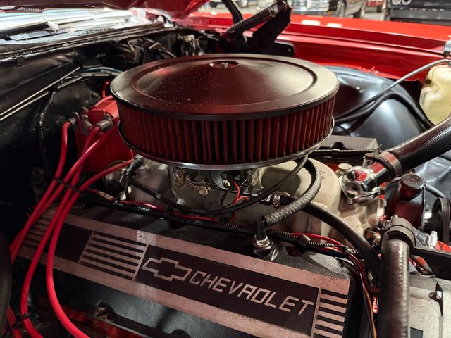 1972 Chevrolet Chevelle BIG BLOCK 396 - NEW PAINT - X PIPE - WILWOOD - 23056709 - 84