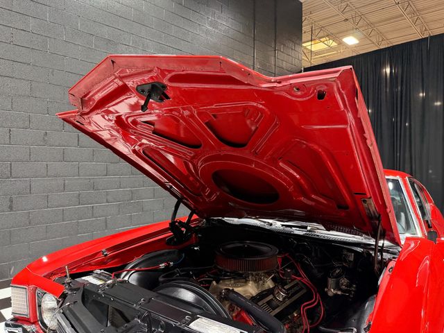 1972 Chevrolet Chevelle BIG BLOCK 396 - NEW PAINT - X PIPE - WILWOOD - 23056709 - 85