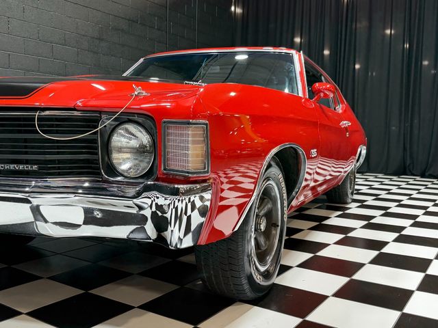 1972 Chevrolet Chevelle BIG BLOCK 396 - NEW PAINT - X PIPE - WILWOOD - 23056709 - 8