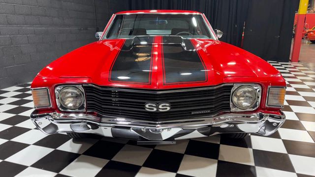 1972 Chevrolet Chevelle POWERFUL 572cid BIG BLOCK DOUBLE PUMPER!!!! - 22976372 - 9