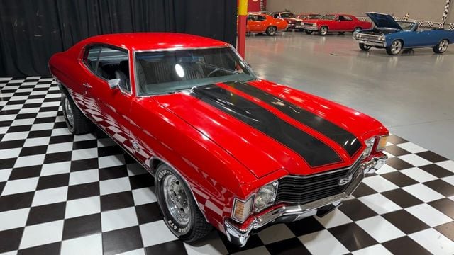 1972 Chevrolet Chevelle POWERFUL 572cid BIG BLOCK DOUBLE PUMPER!!!! - 22976372 - 10