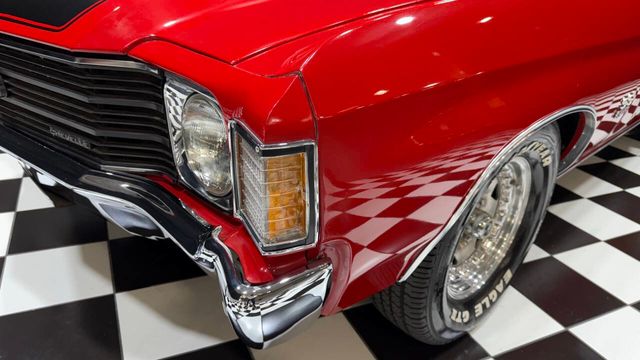 1972 Chevrolet Chevelle POWERFUL 572cid BIG BLOCK DOUBLE PUMPER!!!! - 22976372 - 16