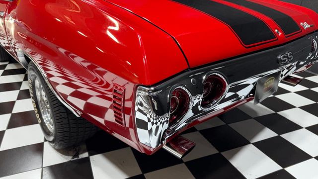 1972 Chevrolet Chevelle POWERFUL 572cid BIG BLOCK DOUBLE PUMPER!!!! - 22976372 - 17