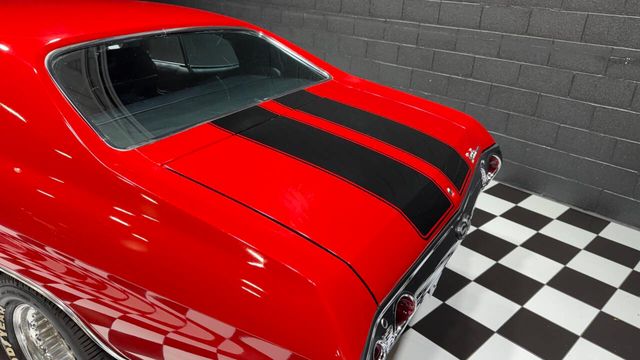 1972 Chevrolet Chevelle POWERFUL 572cid BIG BLOCK DOUBLE PUMPER!!!! - 22976372 - 18