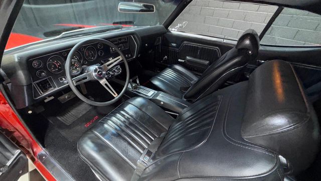 1972 Chevrolet Chevelle POWERFUL 572cid BIG BLOCK DOUBLE PUMPER!!!! - 22976372 - 1