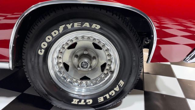 1972 Chevrolet Chevelle POWERFUL 572cid BIG BLOCK DOUBLE PUMPER!!!! - 22976372 - 19