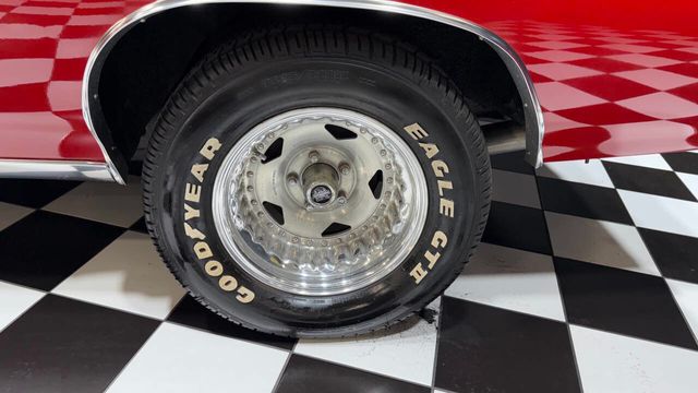 1972 Chevrolet Chevelle POWERFUL 572cid BIG BLOCK DOUBLE PUMPER!!!! - 22976372 - 21