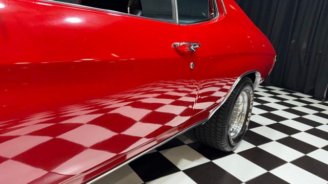 1972 Chevrolet Chevelle POWERFUL 572cid BIG BLOCK DOUBLE PUMPER!!!! - 22976372 - 23