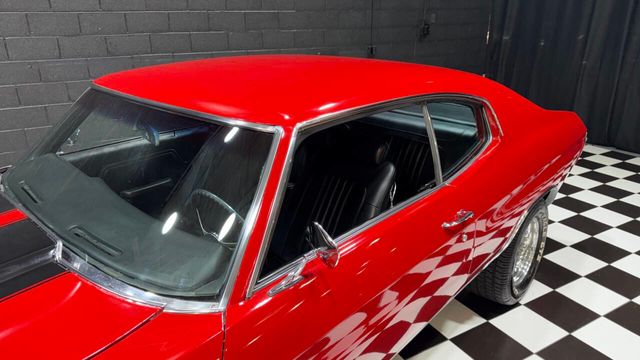 1972 Chevrolet Chevelle POWERFUL 572cid BIG BLOCK DOUBLE PUMPER!!!! - 22976372 - 24