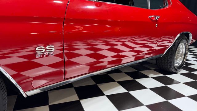 1972 Chevrolet Chevelle POWERFUL 572cid BIG BLOCK DOUBLE PUMPER!!!! - 22976372 - 25