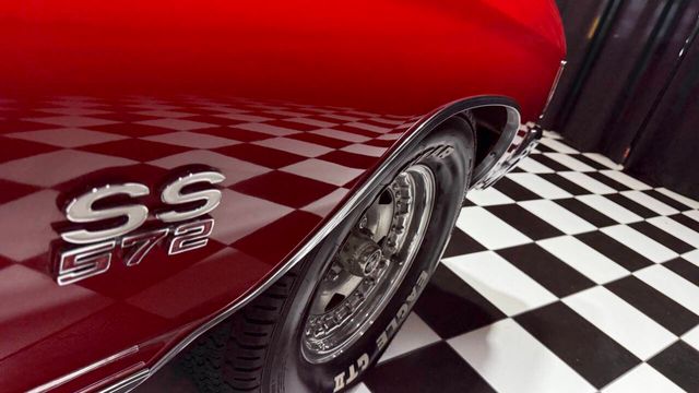 1972 Chevrolet Chevelle POWERFUL 572cid BIG BLOCK DOUBLE PUMPER!!!! - 22976372 - 28