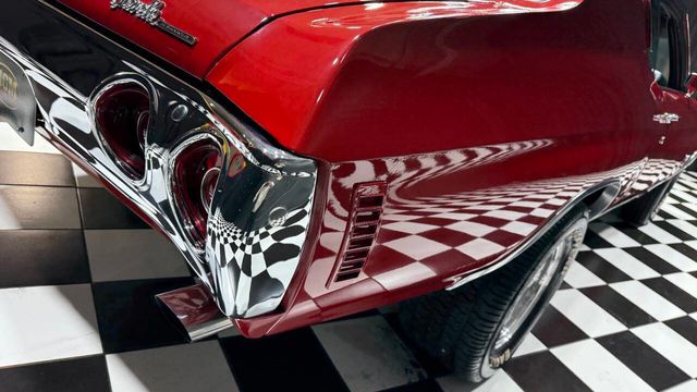 1972 Chevrolet Chevelle POWERFUL 572cid BIG BLOCK DOUBLE PUMPER!!!! - 22976372 - 33