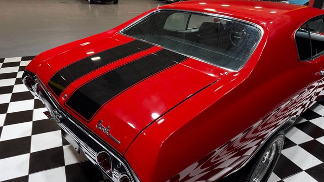 1972 Chevrolet Chevelle POWERFUL 572cid BIG BLOCK DOUBLE PUMPER!!!! - 22976372 - 34