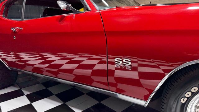 1972 Chevrolet Chevelle POWERFUL 572cid BIG BLOCK DOUBLE PUMPER!!!! - 22976372 - 39