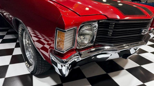 1972 Chevrolet Chevelle POWERFUL 572cid BIG BLOCK DOUBLE PUMPER!!!! - 22976372 - 42