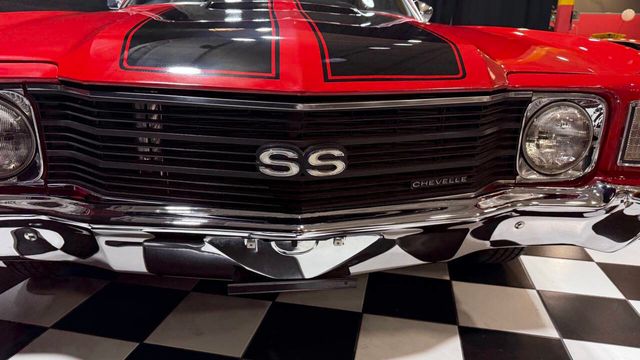 1972 Chevrolet Chevelle POWERFUL 572cid BIG BLOCK DOUBLE PUMPER!!!! - 22976372 - 43