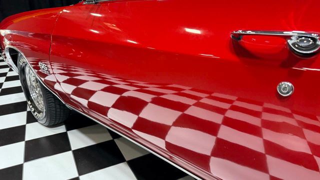 1972 Chevrolet Chevelle POWERFUL 572cid BIG BLOCK DOUBLE PUMPER!!!! - 22976372 - 46