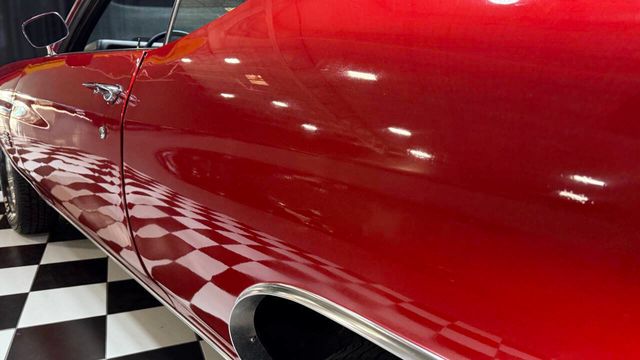 1972 Chevrolet Chevelle POWERFUL 572cid BIG BLOCK DOUBLE PUMPER!!!! - 22976372 - 47