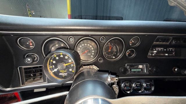 1972 Chevrolet Chevelle POWERFUL 572cid BIG BLOCK DOUBLE PUMPER!!!! - 22976372 - 57