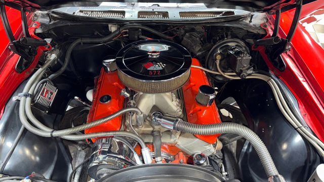1972 Chevrolet Chevelle POWERFUL 572cid BIG BLOCK DOUBLE PUMPER!!!! - 22976372 - 67