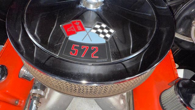 1972 Chevrolet Chevelle POWERFUL 572cid BIG BLOCK DOUBLE PUMPER!!!! - 22976372 - 69