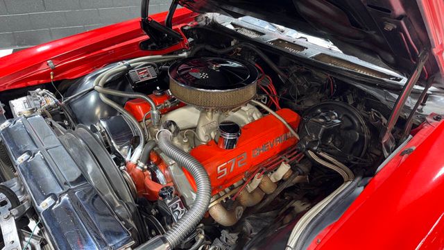 1972 Chevrolet Chevelle POWERFUL 572cid BIG BLOCK DOUBLE PUMPER!!!! - 22976372 - 77
