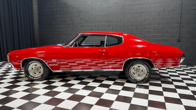 1972 Chevrolet Chevelle POWERFUL 572cid BIG BLOCK DOUBLE PUMPER!!!! - 22976372 - 8