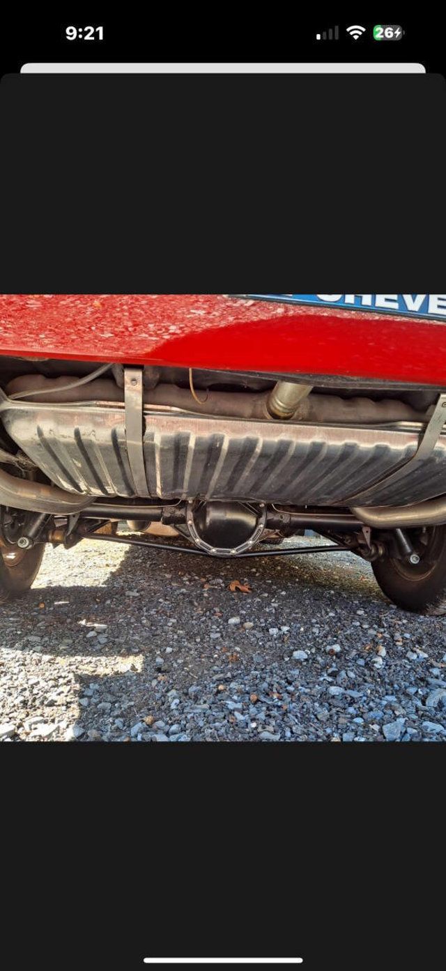 1972 Chevrolet Chevelle POWERFUL 572cid BIG BLOCK DOUBLE PUMPER!!!! - 22976372 - 97