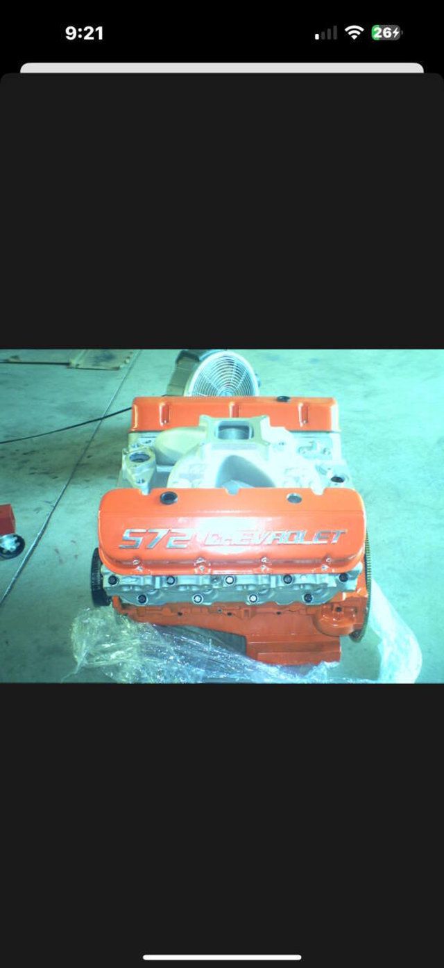 1972 Chevrolet Chevelle POWERFUL 572cid BIG BLOCK DOUBLE PUMPER!!!! - 22976372 - 98