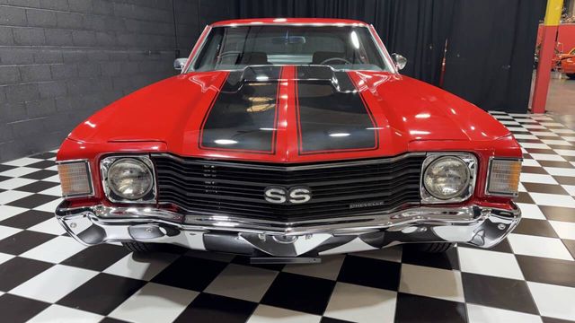 1972 Chevrolet Chevelle POWERFUL 572cid BIG BLOCK DOUBLE PUMPER!!!! - 23006507 - 9