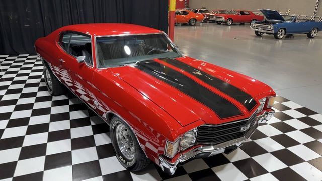 1972 Chevrolet Chevelle POWERFUL 572cid BIG BLOCK DOUBLE PUMPER!!!! - 23006507 - 10