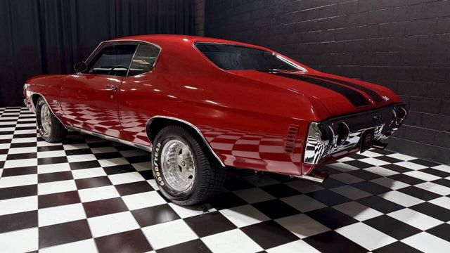 1972 Chevrolet Chevelle POWERFUL 572cid BIG BLOCK DOUBLE PUMPER!!!! - 23006507 - 11