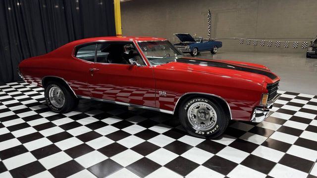 1972 Chevrolet Chevelle POWERFUL 572cid BIG BLOCK DOUBLE PUMPER!!!! - 23006507 - 13
