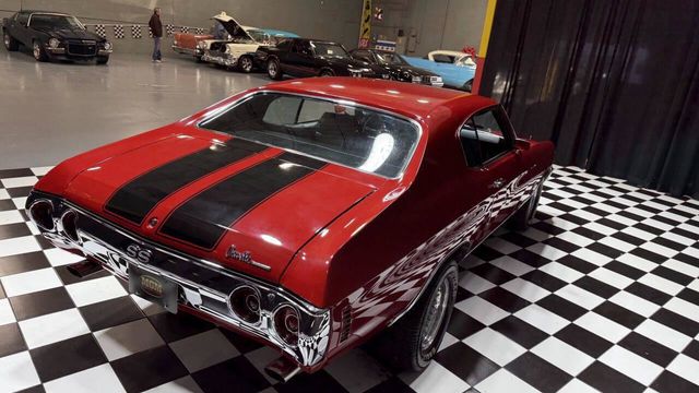 1972 Chevrolet Chevelle POWERFUL 572cid BIG BLOCK DOUBLE PUMPER!!!! - 23006507 - 14