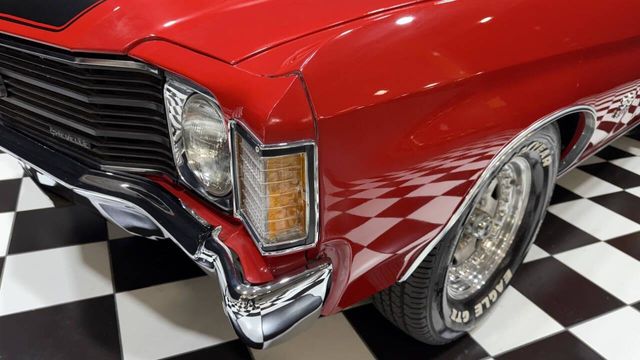 1972 Chevrolet Chevelle POWERFUL 572cid BIG BLOCK DOUBLE PUMPER!!!! - 23006507 - 16