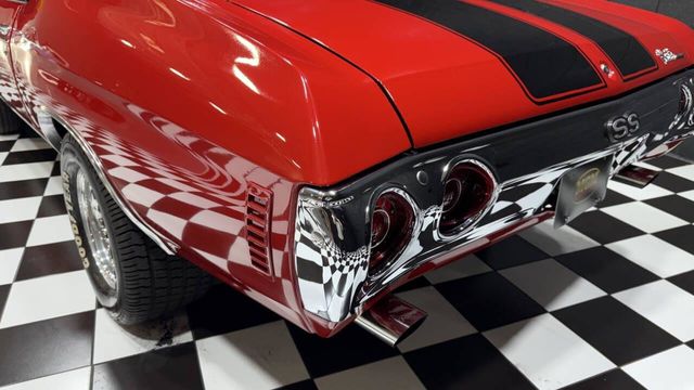 1972 Chevrolet Chevelle POWERFUL 572cid BIG BLOCK DOUBLE PUMPER!!!! - 23006507 - 17
