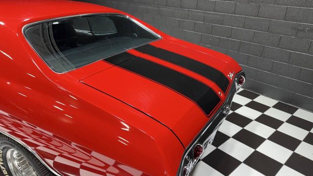 1972 Chevrolet Chevelle POWERFUL 572cid BIG BLOCK DOUBLE PUMPER!!!! - 23006507 - 18