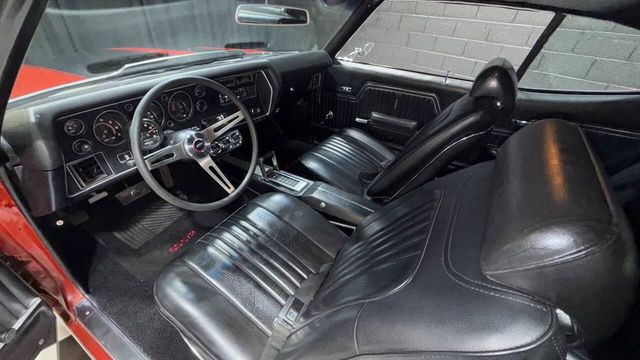 1972 Chevrolet Chevelle POWERFUL 572cid BIG BLOCK DOUBLE PUMPER!!!! - 23006507 - 1