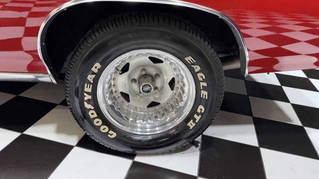 1972 Chevrolet Chevelle POWERFUL 572cid BIG BLOCK DOUBLE PUMPER!!!! - 23006507 - 21