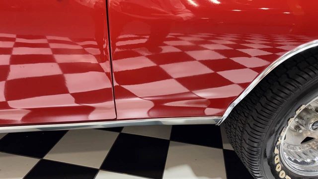 1972 Chevrolet Chevelle POWERFUL 572cid BIG BLOCK DOUBLE PUMPER!!!! - 23006507 - 22