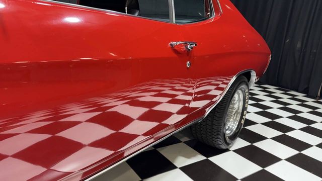 1972 Chevrolet Chevelle POWERFUL 572cid BIG BLOCK DOUBLE PUMPER!!!! - 23006507 - 23