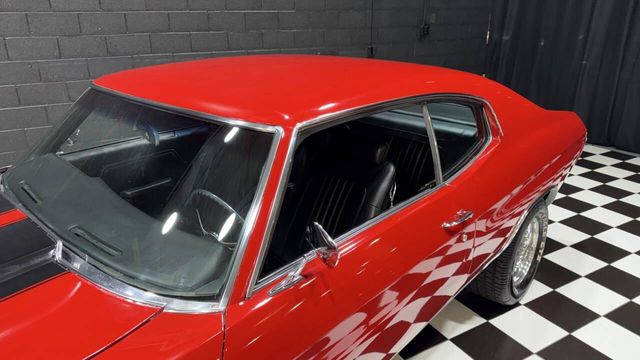 1972 Chevrolet Chevelle POWERFUL 572cid BIG BLOCK DOUBLE PUMPER!!!! - 23006507 - 24