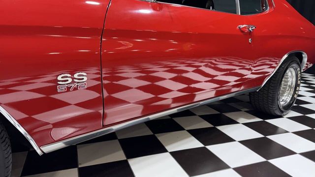 1972 Chevrolet Chevelle POWERFUL 572cid BIG BLOCK DOUBLE PUMPER!!!! - 23006507 - 25