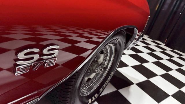 1972 Chevrolet Chevelle POWERFUL 572cid BIG BLOCK DOUBLE PUMPER!!!! - 23006507 - 28