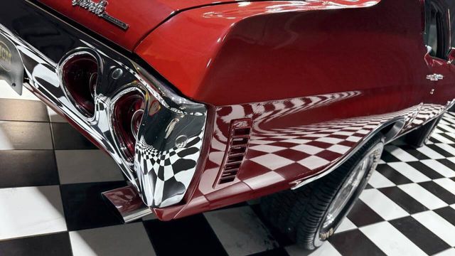 1972 Chevrolet Chevelle POWERFUL 572cid BIG BLOCK DOUBLE PUMPER!!!! - 23006507 - 33