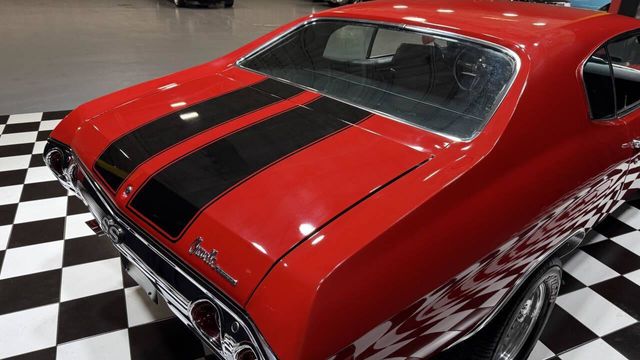 1972 Chevrolet Chevelle POWERFUL 572cid BIG BLOCK DOUBLE PUMPER!!!! - 23006507 - 34