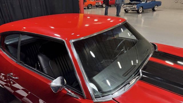 1972 Chevrolet Chevelle POWERFUL 572cid BIG BLOCK DOUBLE PUMPER!!!! - 23006507 - 38