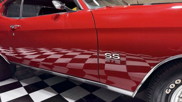 1972 Chevrolet Chevelle POWERFUL 572cid BIG BLOCK DOUBLE PUMPER!!!! - 23006507 - 39