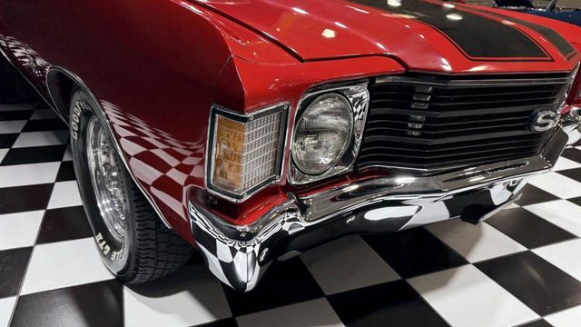 1972 Chevrolet Chevelle POWERFUL 572cid BIG BLOCK DOUBLE PUMPER!!!! - 23006507 - 42