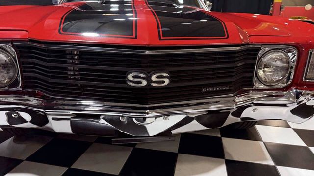 1972 Chevrolet Chevelle POWERFUL 572cid BIG BLOCK DOUBLE PUMPER!!!! - 23006507 - 43